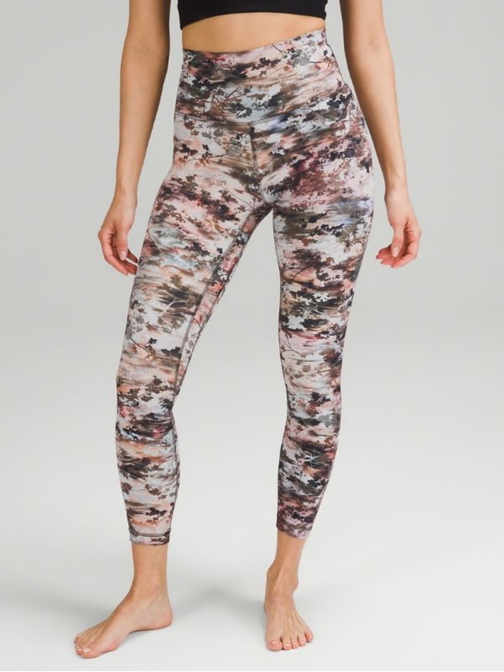 Lululemon Align High-Rise Pant 25" Future Utopia Multi